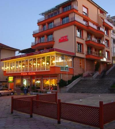 Hotel Elena Veliko Tarnovo Kültér fotó