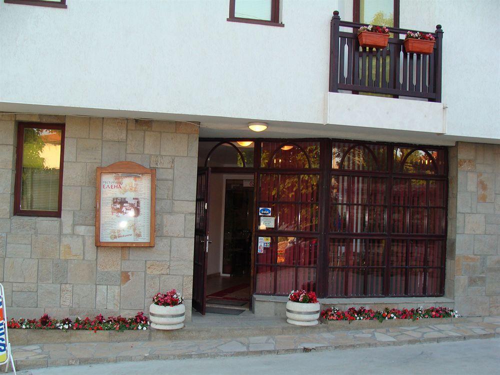 Hotel Elena Veliko Tarnovo Kültér fotó