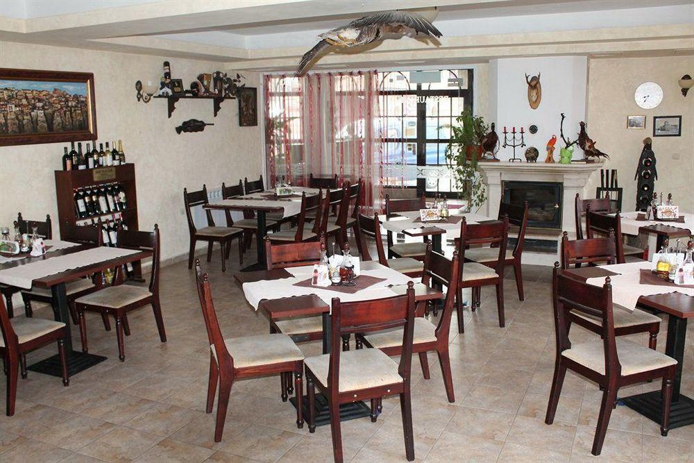 Hotel Elena Veliko Tarnovo Kültér fotó