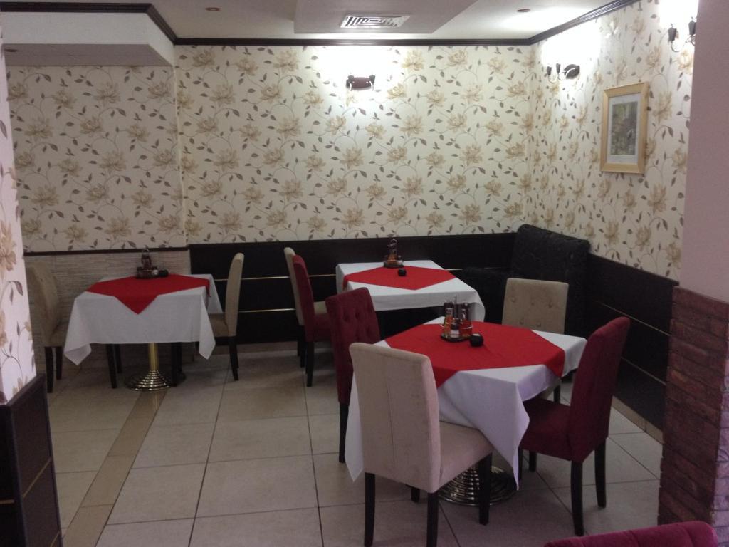 Hotel Elena Veliko Tarnovo Kültér fotó