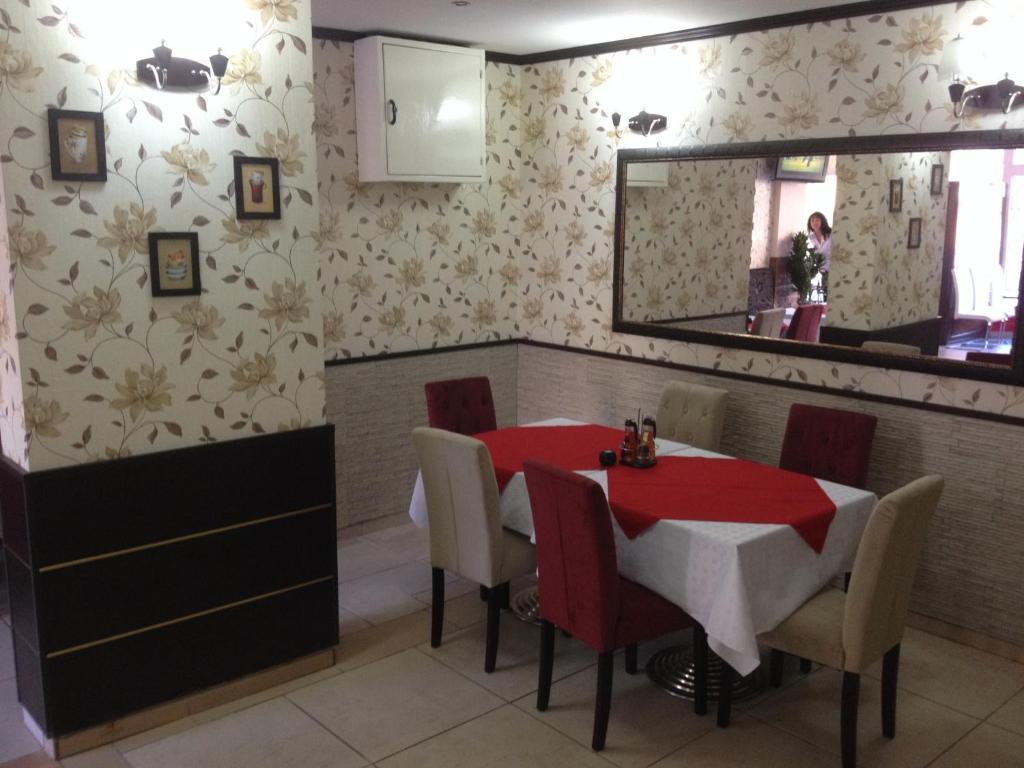 Hotel Elena Veliko Tarnovo Kültér fotó