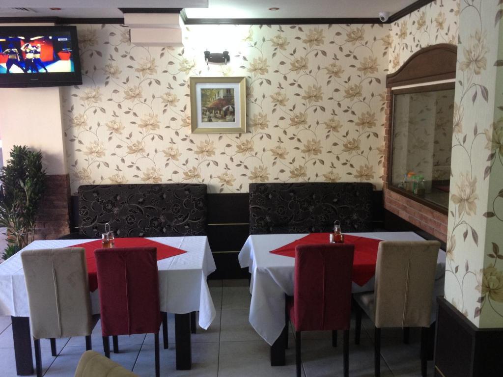 Hotel Elena Veliko Tarnovo Kültér fotó