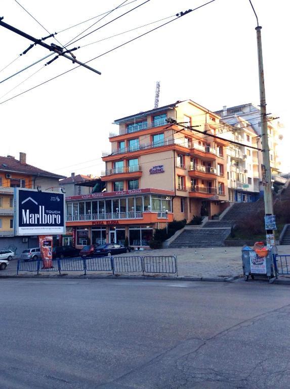 Hotel Elena Veliko Tarnovo Kültér fotó