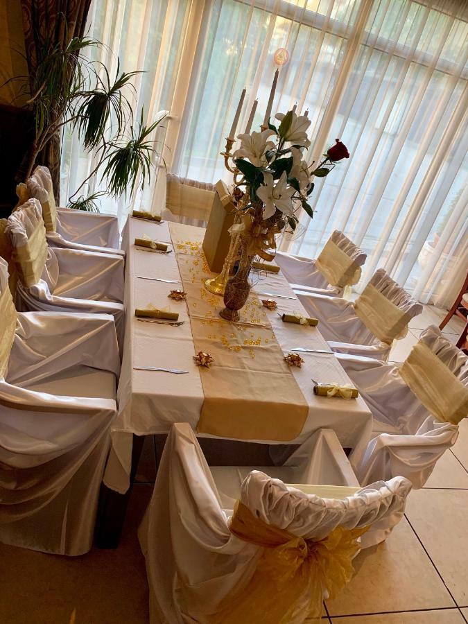 Hotel Elena Veliko Tarnovo Kültér fotó