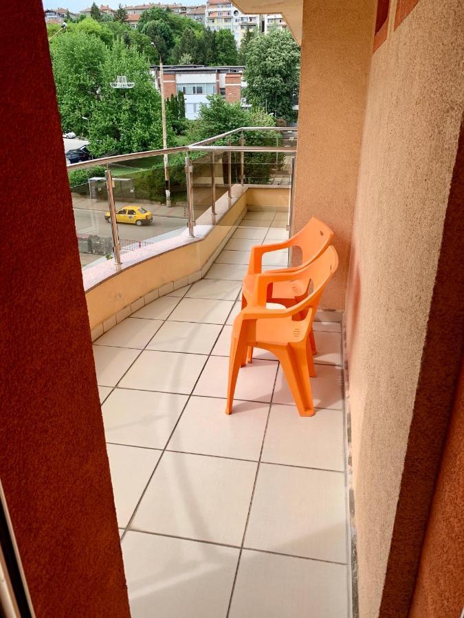 Hotel Elena Veliko Tarnovo Kültér fotó