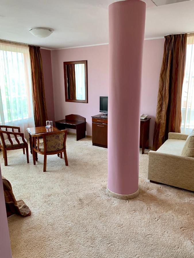 Hotel Elena Veliko Tarnovo Kültér fotó