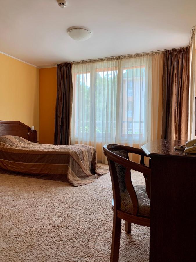 Hotel Elena Veliko Tarnovo Kültér fotó
