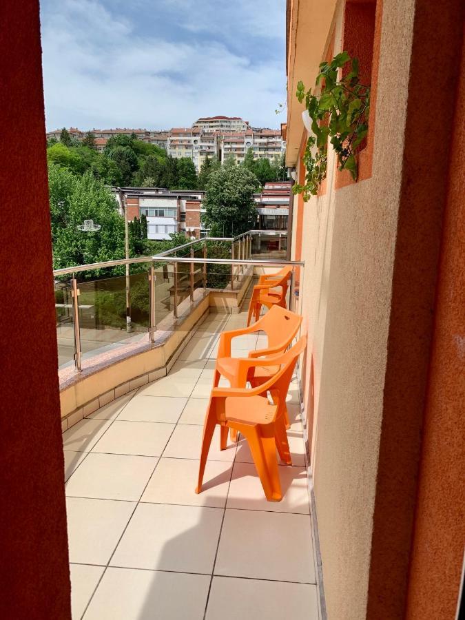 Hotel Elena Veliko Tarnovo Kültér fotó