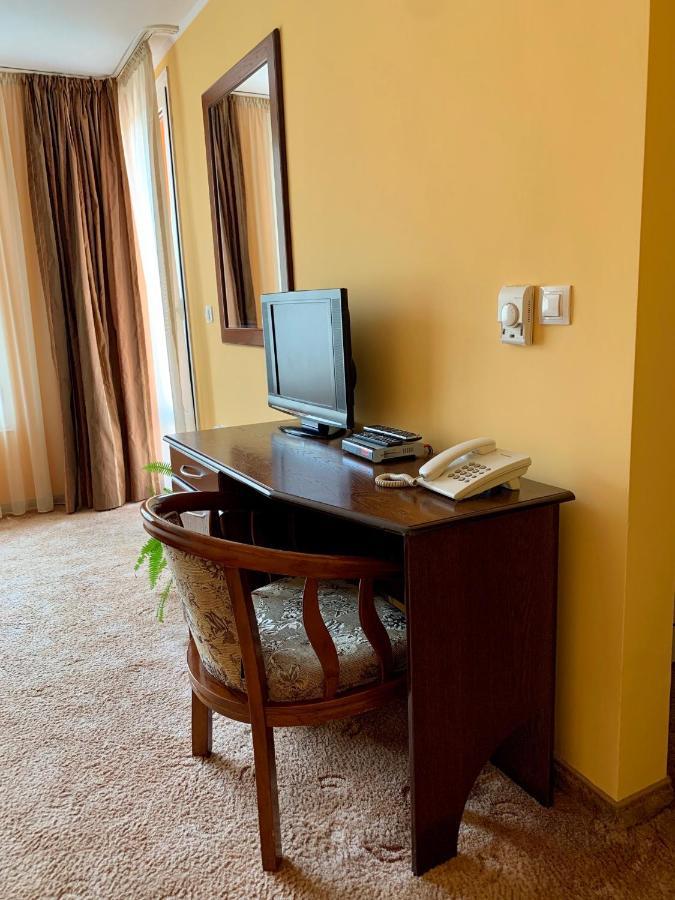 Hotel Elena Veliko Tarnovo Kültér fotó