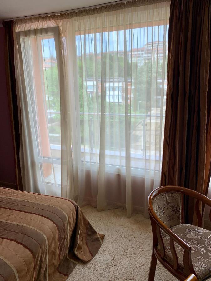 Hotel Elena Veliko Tarnovo Kültér fotó