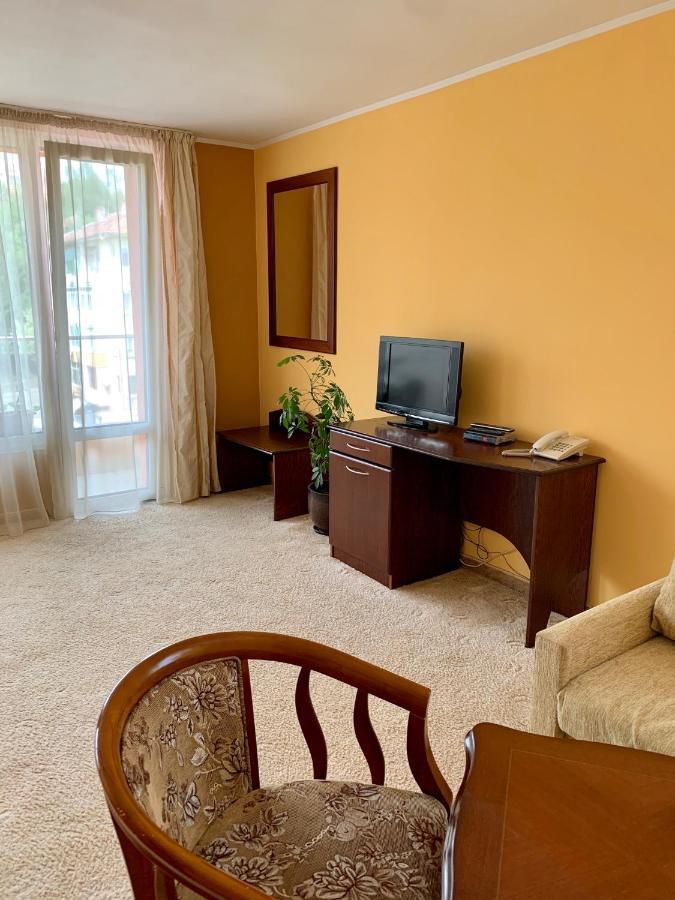 Hotel Elena Veliko Tarnovo Kültér fotó