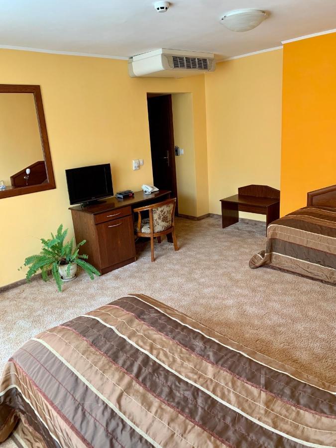 Hotel Elena Veliko Tarnovo Kültér fotó
