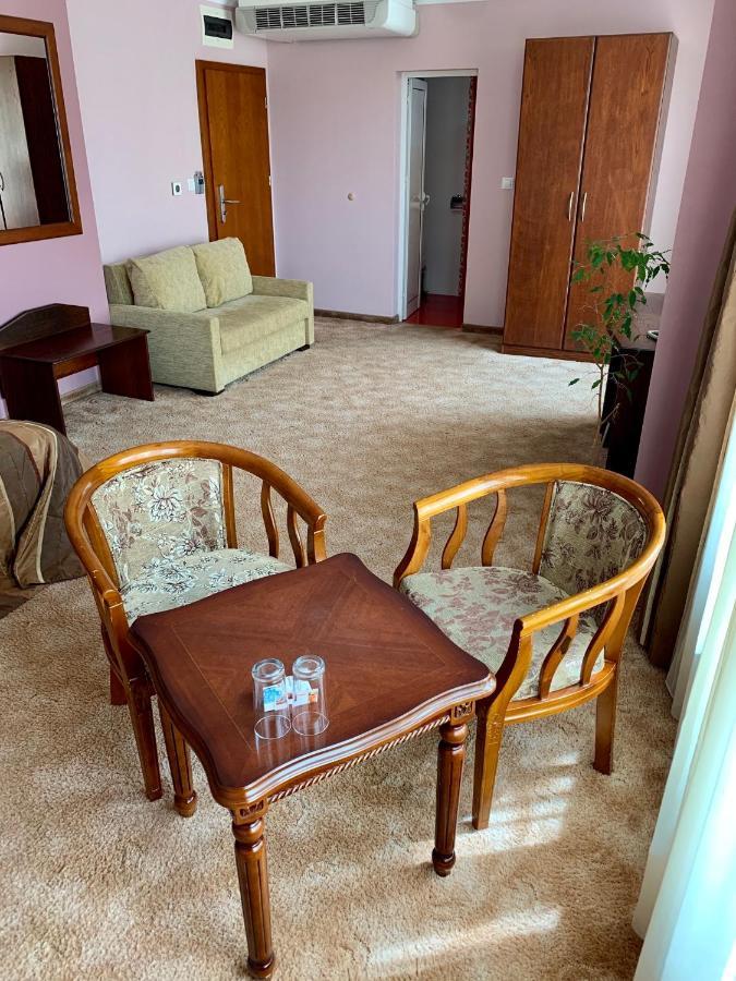 Hotel Elena Veliko Tarnovo Kültér fotó